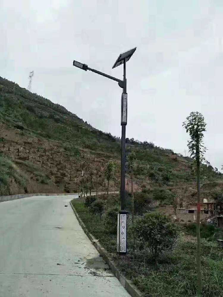 丰林县仿古太阳能路灯